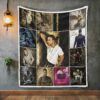 Romeo Santos Album Covers Quilt Gift Ideas For Fans on Christmas