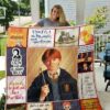 Ron Weasley Quilt Gift For Christmas Black Friday Thanksgiving