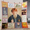 Ron Weasley Quilt Gift For Fans Christmas Black Friday