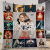Ronda Rousey Quilt Gift For Fans Christmas Black Friday