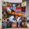 Ronnie James Dio Albums Quilt Gift Ideas For Fans