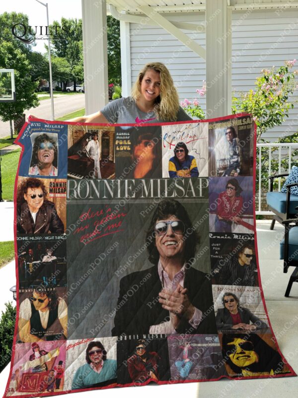 Ronnie Milsap Albums Gift For Family On Christmas Black Friday Black Friday