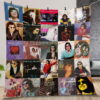 Ronnie Milsap Albums Quilt Gift For Family On Christmas Black Friday