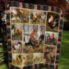 Rooster Pictures Perfect Gifts For Chicken Lover Quilt Gift Ideas For Fans on Christmas