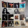 Rory Gallagher Best Albums Quilt Gift For Christmas Birthday Thanksgiving