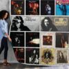 Rory Gallagher Best Albums Quilt Gift For Fans Christmas Black Friday Black Friday