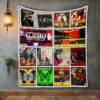 Roxette Album Covers Quilt Gift For Christmas Black Friday Thanksgiving