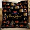 Royal Quilt Gift For Christmas Black Friday Thanksgiving