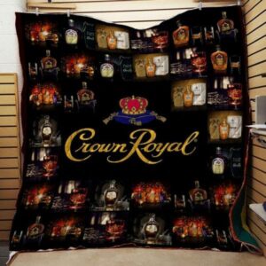 Royal Quilt Gift For Christmas Black Friday Thanksgiving