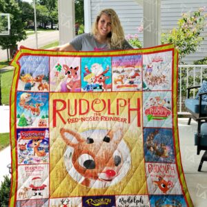 Rudolph The Red Nosed Reindeer Gift For Family On Christmas Black Friday Black Friday