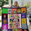 Rugrats Quilt Gift For Fans Christmas Black Friday Black Friday