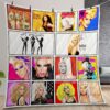 Rupaul Quilt Gift For Christmas Birthday Thanksgiving