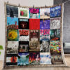 Rush Albums Cover Poster Quilt Gifts For Birthday Christmas Thanksgiving