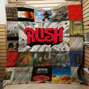 Rush Studio Albums Gift For Family On Christmas Black Friday Black Friday