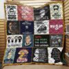 Ruth Bader Ginsburgh Collage Quilt Gift For Family On Christmas Black Friday Cyber Monday