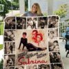 Sabrina Quilt Gift For Christmas Black Friday Thanksgiving
