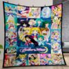 Sailor Moon Quilt Gift For Christmas Birthday Thanksgiving Version 1