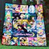 Sailor Moon Quilt Gift For Christmas Black Friday Thanksgiving