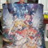 Sailor Moon Quilt Gift For Fans Christmas Black Friday Black Friday