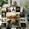 Sam Elliott Quilt Gift For Fans Christmas Black Friday Black Friday