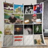 Sam Hunt Albums Quilt Gift For Fans Christmas Black Friday