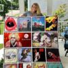 Sammy Hagar Quilt Gift For Fans Christmas Black Friday Black Friday