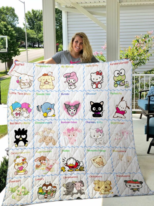 Sanrio Gift For Family On Christmas Black Friday Black Friday