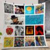 Santana Quilt Gift For Christmas Black Friday Thanksgiving