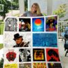 Santana Quilt Gift For Fans Christmas Black Friday Black Friday