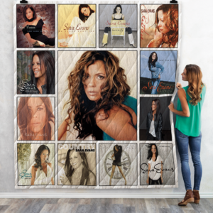 Sara Evans Albums Quilt Gift For Family On Christmas Black Friday Cyber Monday