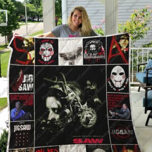 Saw Quilt Gift For Fans Christmas Black Friday Black Friday