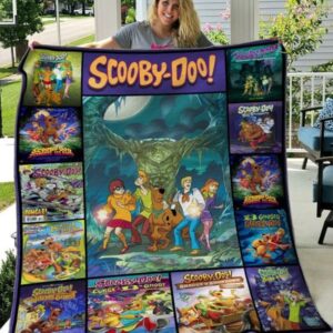 Scooby Doo Gift For Family On Christmas Black Friday Black Friday