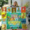 Scooby Doo Plus Size Quilt Gift Ideas For Fans