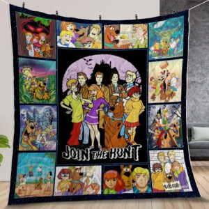 Scooby Doo Quilt Gift Ideas For Fans