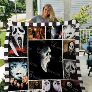 Scream Mask Gift For Family On Christmas Black Friday Black Friday