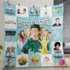Scrubs Quilt Gift For Christmas Birthday Halloween