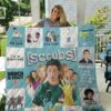 Scrubs Quilt Gift For Christmas Black Friday Thanksgiving