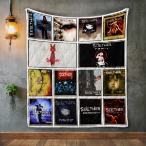 Seether Album Covers Gift For Family On Christmas Black Friday Black Friday