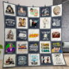 Seinfeld Quilt Gift For Christmas Birthday Halloween