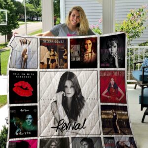 Selena Gomez Th1706 Gift For Family On Christmas Black Friday Black Friday
