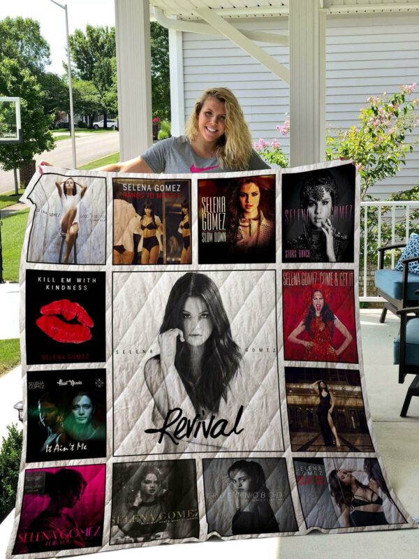 Selena Gomez Th1706 Gift For Family On Christmas Black Friday Black Friday