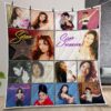 Selena Quintanilla Quilt Gift For Christmas Birthday Thanksgiving