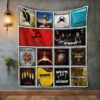 Sevendust Album Covers Quilt Gift For Fans Christmas Black Friday Black Friday