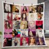 Shakira Albums Quilt Gift For Christmas Birthday Thanksgiving