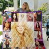 Shakira Albums Quilt Gift For Fans Christmas Black Friday Black Friday