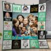 Shameless Quilt Gift For Christmas Birthday Thanksgiving Ver 17