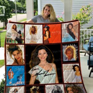 Shania Twain Gift For Family On Christmas Black Friday Black Friday