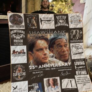 Shawshank Redemption Gift For Family On Christmas Black Friday Black Friday