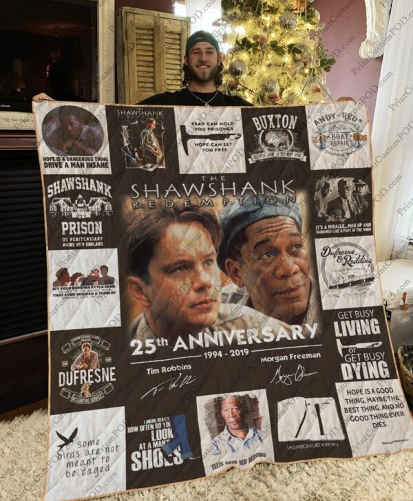 Shawshank Redemption Gift For Family On Christmas Black Friday Black Friday