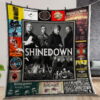 Shinedown Quilt Gift Ideas For Fans